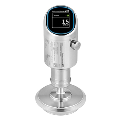 E+H Cerabar PMP43 —— 衛(wèi)生型壓力變送器