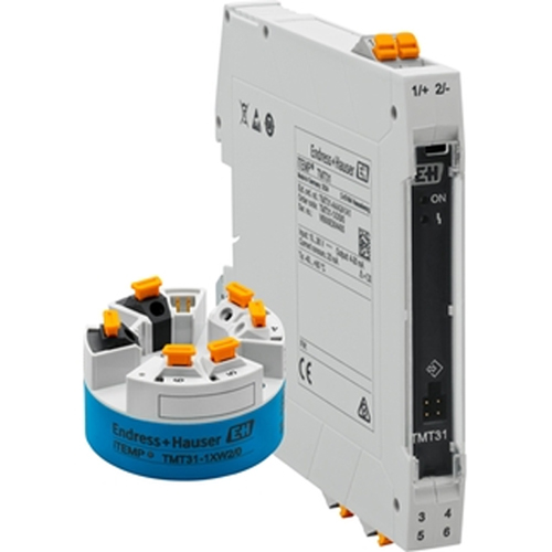 E+H iTEMP TMT31溫度變送器