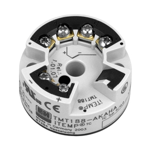 E+H iTEMP TMT188溫度變送器
