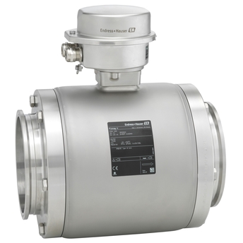 E+H Proline Promag H 100 電磁流量計