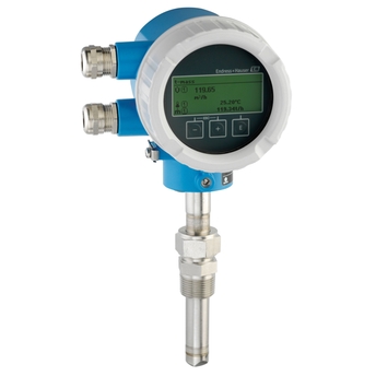 E+H Proline t-mass T 150熱式質(zhì)量流量計